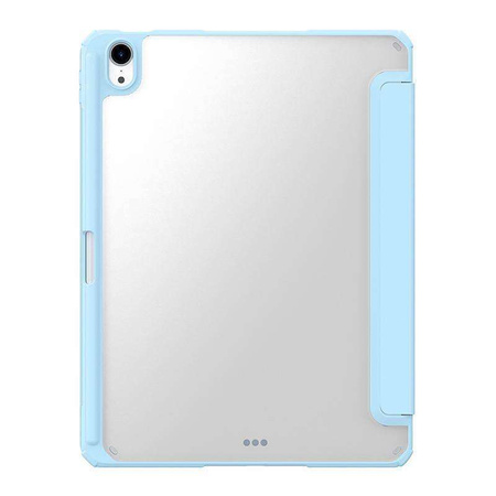 Case IPAD AIR 4 2020 / 5 2022 Baseus Minimalist blue