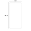 Etteri szkło hybrydowe do Samsung Galaxy S23 5G