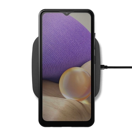 Thunder Case Flexibel Robuste Panzer Handyhülle TPU Schutzhülle für Samsung Galaxy A72 4G grün