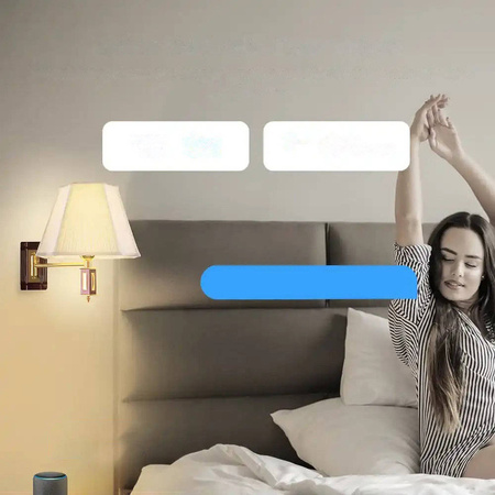 Sonoff inteligentny 4-kanałowy przekaźnik przełącznik prądu Wi-Fi biały (4CHR3)