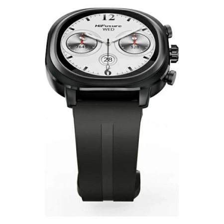 HiFuture FutureFit AIX Lite Smartwatch - Black