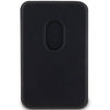 Original Case IPHONE Z MAGSAFE BMW Wallet Card Slot Stand MagSafe Signature Collection (BMWCSMRSK) black