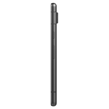 Spigen OPTIK.TR ”EZ FIT” CAMERA PROTECTOR 2-PACK GOOGLE PIXEL 7A BLACK