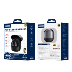 JELLICO wireless earphones TWS29 Black