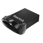SanDisk pendrive 256GB USB 3.1 Ultra Fit