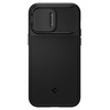 Spigen OPTIK ARMOR MAG MAGSAFE IPHONE 14 PRO SCHWARZ