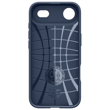 SPIGEN futerał LIQUID AIR do IPHONE 17 Air navy blue