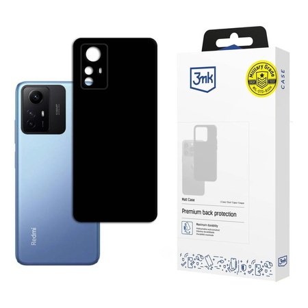 3MK MATT CASE REDMI NOTE 12S