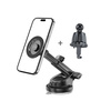 TECH-PROTECT N58 MAGNETIC MAGSAFE DASHBOARD & VENT CAR MOUNT BLACK