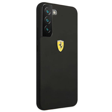 Ferrari FESSIHCS22MBK S22 + S906 black / black hardcase On Track Silicone