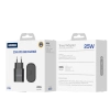 JELLICO Netz-Ladegerät C35 PD 25W 1xUSB-C schwarz