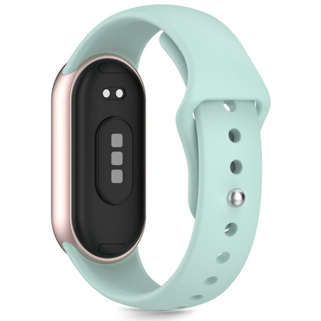 TECH-PROTECT ICONBAND PURE XIAOMI SMART BAND 8 / 9 / 10 / NFC SOFT MINT