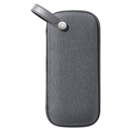 SPIGEN KLASDEN POUCH NINTENDO SWITCH 2 CHARCOAL GREY