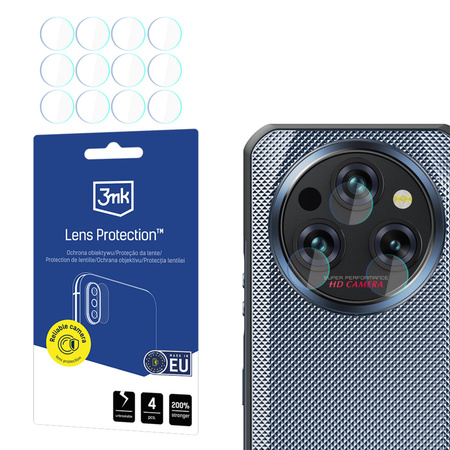 Oukitel WP35/WP35 S - 3mk Lens Protection