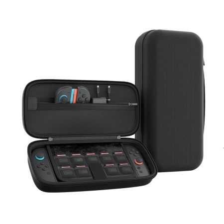 AmazingThing PlayShield Pack Kit Case for Nintendo Switch 2 - Black