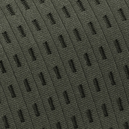 Rękawiczki rowerowe Rockbros oddychające, krótkie palce, rozmiar: M - zielone