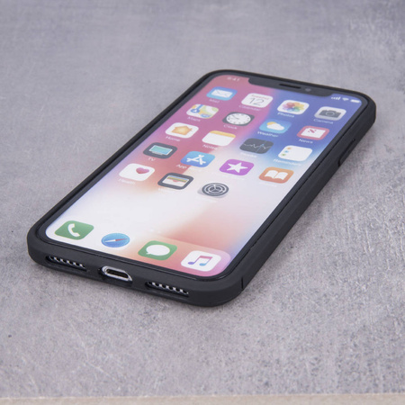 Nakładka Simple Black do Samsung Galaxy A13 5G / A04S