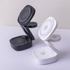 Maxlife ładowarka bezprzewodowa magnetyczna MXWC-06 15W czarna 3w1