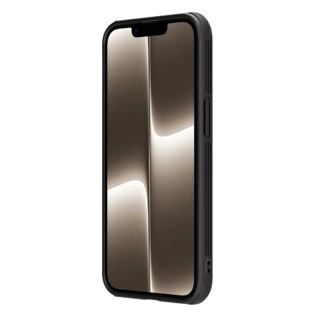 Nillkin CamShield Pro Magnetisches Case für iPhone 16e - Schwarz