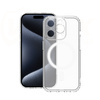 Vmax nakładka Acrylic Anti-drop Mag do iPhone 16 Plus 6,7&quot; transparentna