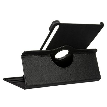 Etui Smart Samsung Tab S9 Plus czarny/black 12.4"