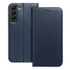 Kabura SMART MAGNETO do SAMSUNG A26 granatowy