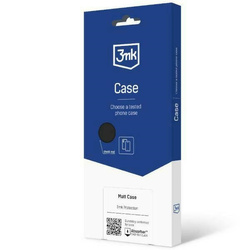 Poco M6 Pro 5G - 3mk Matt Case