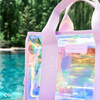 Case-Mate Soap Bubble Mini Tote - Wodoodporna torba na ramię (Iridescent)