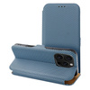 Kabura FOLIO Side Magnet do IPHONE 16 PLUS niebieski
