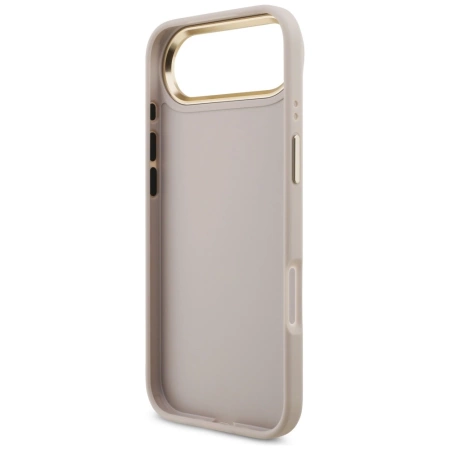 Guess 4G Big 4G Classic Logo iPhone Air Case - Rose Gold