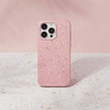 UNIQ etui Coehl Terrazzo iPhone 14 Pro 6,1" różowy/coral pink