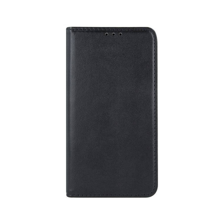 Etui XIAOMI REDMI NOTE 10 PRO Portfel z Klapką Skóra Ekologiczna Kabura Magnet Book czarne