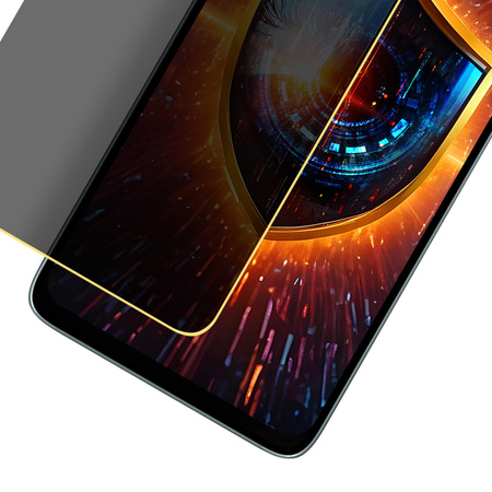 Motorola Moto G56 - 3mk Silky Matt Privacy