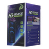 Szkło hartowane 9D do iPhone 16 Pro 6,3&quot;