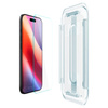 SZKŁO HARTOWANE SPIGEN GLAS.TR ”EZ FIT” 2-PACK  IPHONE 17 AIR CLEAR