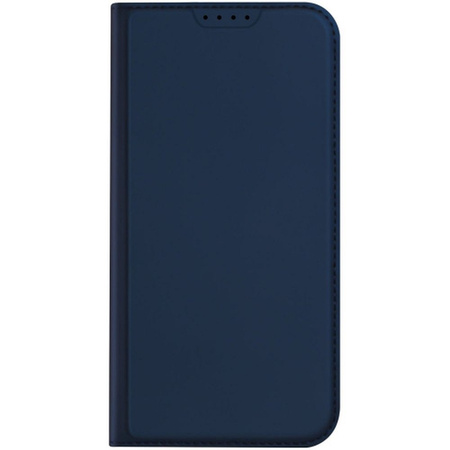 Dux Ducis Skin Pro Wallet Case for iPhone 15 Plus - Blue