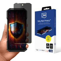 Ulefone Armor 27T Pro - 3mk Silky Matt Privacy