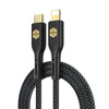 WIWU 30W kabel typ C na lightning Wi-C035 czarny