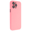 Nakładka Ultra Trendy Vivid Thin Mag do iPhone 15 Pro 6,1" różowa