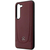 Mercedes MEHCS23MARMRE S23+ S916 czerwony/red hardcase Leather Urban Bengale