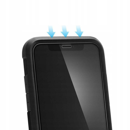 Szkło Hartowane Spigen Glass Fc Iphone Xr Black