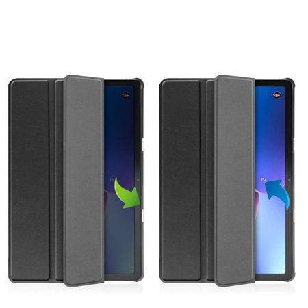 TECH-PROTECT SMARTCASE LENOVO TAB M10 10.1 3RD GEN TB328 BLACK