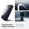 SPIGEN NANO POP MAG MAGSAFE GALAXY Z FLIP 7 BLUEBERRY NAVY