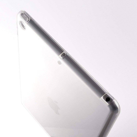 Slim Case plecki etui pokrowiec na tablet iPad Pro 12.9'' 2021 przezroczysty