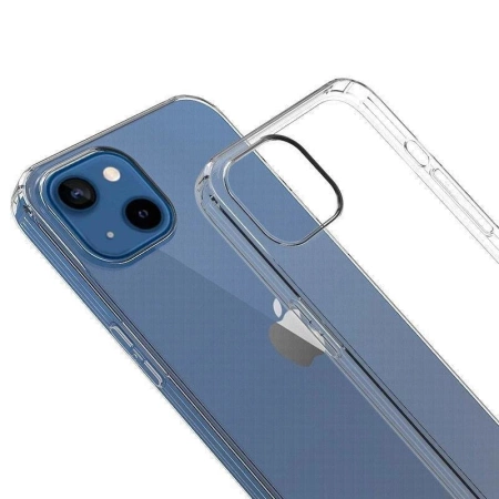 Ultra Clear Case für Samsung Galaxy A26 5G - Transparent