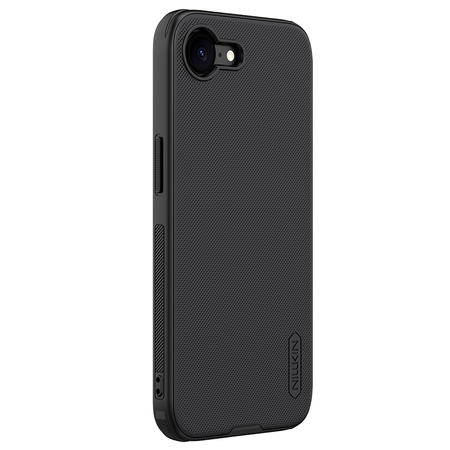 NILLKIN super frosted shield PRO IPHONE 16e BLACK / CZARNY