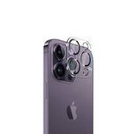 Crong Lens Shield - Szkło na aparat i obiektyw iPhone 14 Pro / iPhone 14 Pro Max