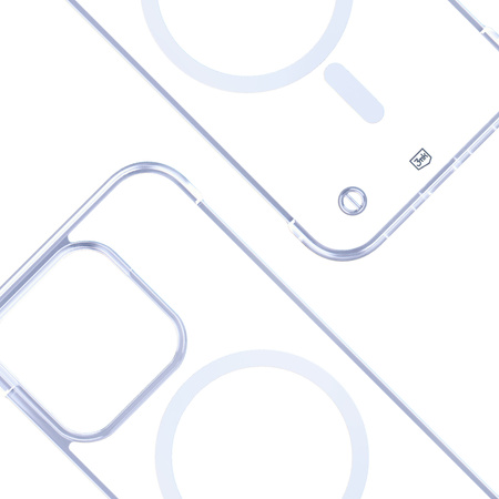 Apple iPhone 14 Pro - 3mk Just20g MagCase