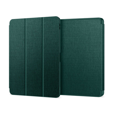 TECH-PROTECT SC PEN CANVAS IPAD 10.9” 10 / 2022 / 11” 11 / 2025 MOSS GREEN