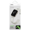 UNIQ pasek Stride SE Apple Watch         42/41/40mm FKM Rubber Strap lume